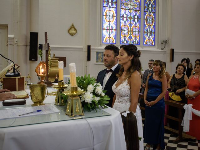 El casamiento de Ivan y Cari en Rosario, Santa Fe 31