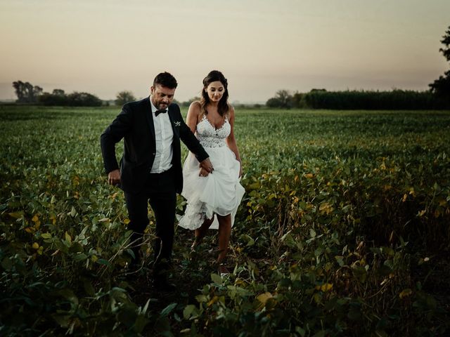 El casamiento de Ivan y Cari en Rosario, Santa Fe 40