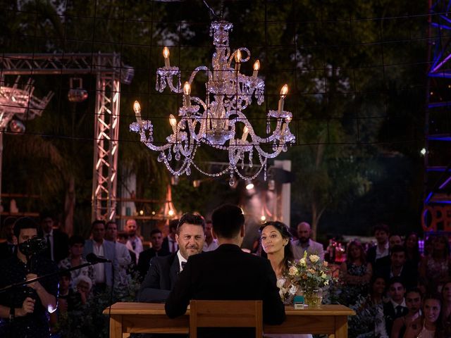 El casamiento de Ivan y Cari en Rosario, Santa Fe 44