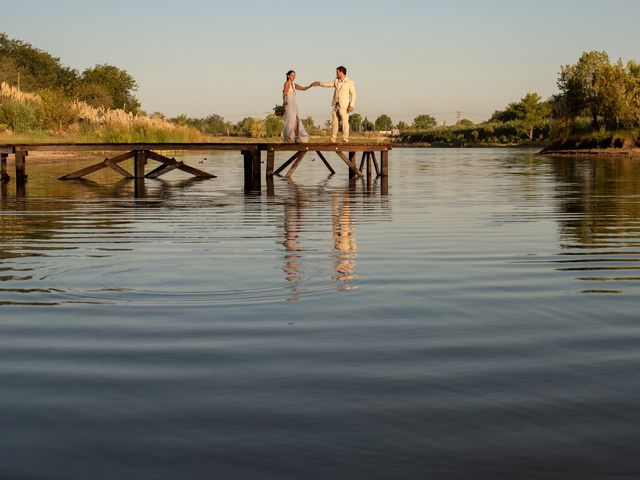 El casamiento de Sebas y Sofi en Pilar, Buenos Aires 24