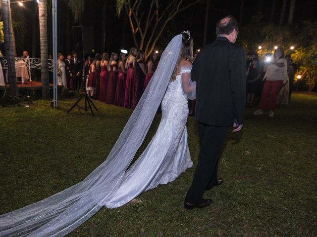 El casamiento de Luis y Marian en Santa Inés, Misiones 11