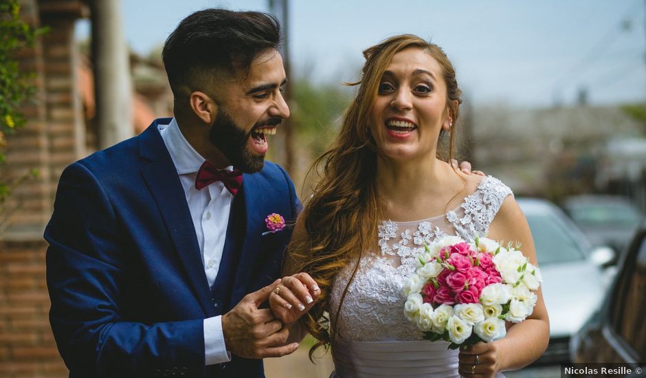 El casamiento de Angel y Mabel en Córdoba, Córdoba