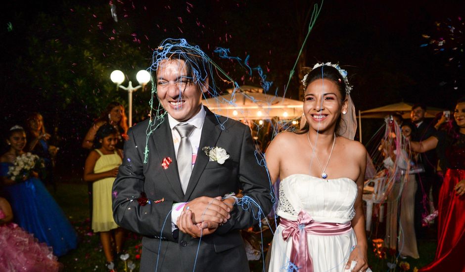 El casamiento de Fernando y Claudia  en San Lorenzo, Salta