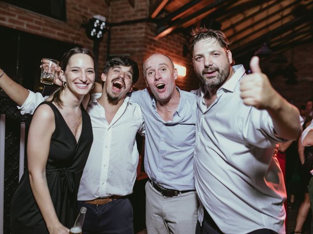 El casamiento de Rama y Guille en City Bell, Buenos Aires 88