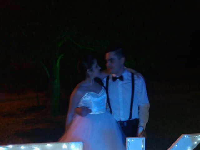 El casamiento de Tomás y Katherine en Chascomús, Buenos Aires 8