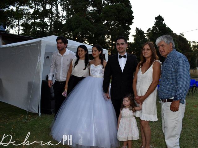 El casamiento de Tomás y Katherine en Chascomús, Buenos Aires 32