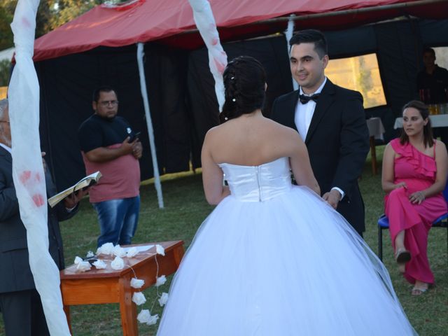 El casamiento de Tomás y Katherine en Chascomús, Buenos Aires 50