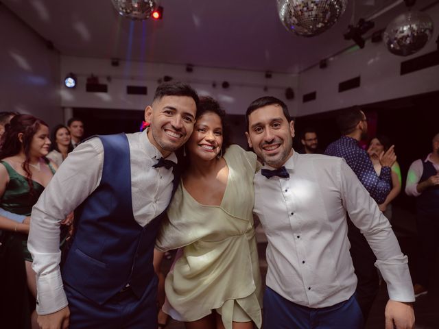 El casamiento de Jeisser y Ariel en Martínez, Buenos Aires 62