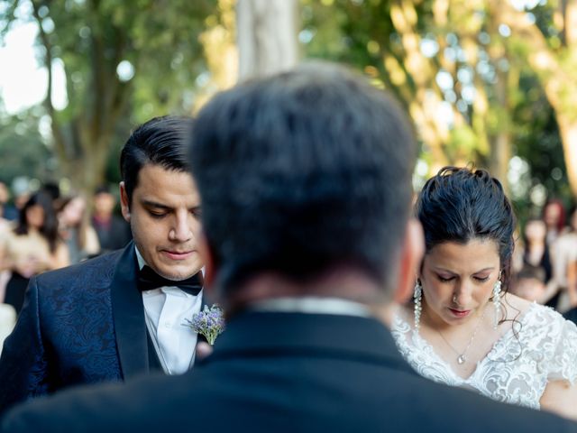 El casamiento de Joel  y Paula en San Vicente, Buenos Aires 1