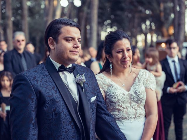 El casamiento de Joel  y Paula en San Vicente, Buenos Aires 16