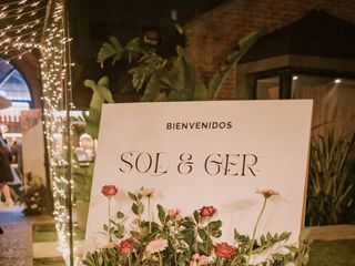 El casamiento de Sole y Ger 3