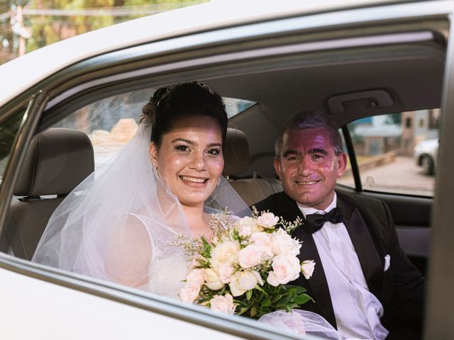 El casamiento de Rodolfo y Bianca en Ministro Rivadavia, Buenos Aires 5