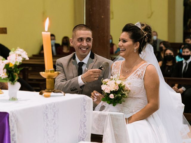 El casamiento de Rodolfo y Bianca en Ministro Rivadavia, Buenos Aires 8