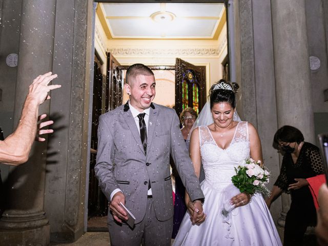 El casamiento de Rodolfo y Bianca en Ministro Rivadavia, Buenos Aires 18