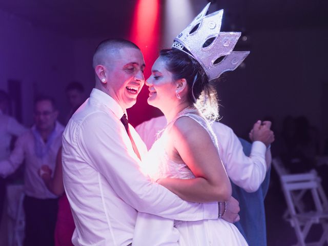 El casamiento de Rodolfo y Bianca en Ministro Rivadavia, Buenos Aires 57