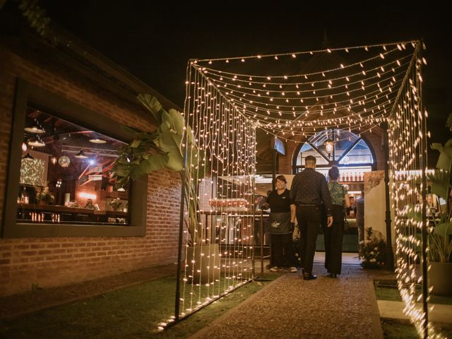 El casamiento de Ger y Sole en City Bell, Buenos Aires 4