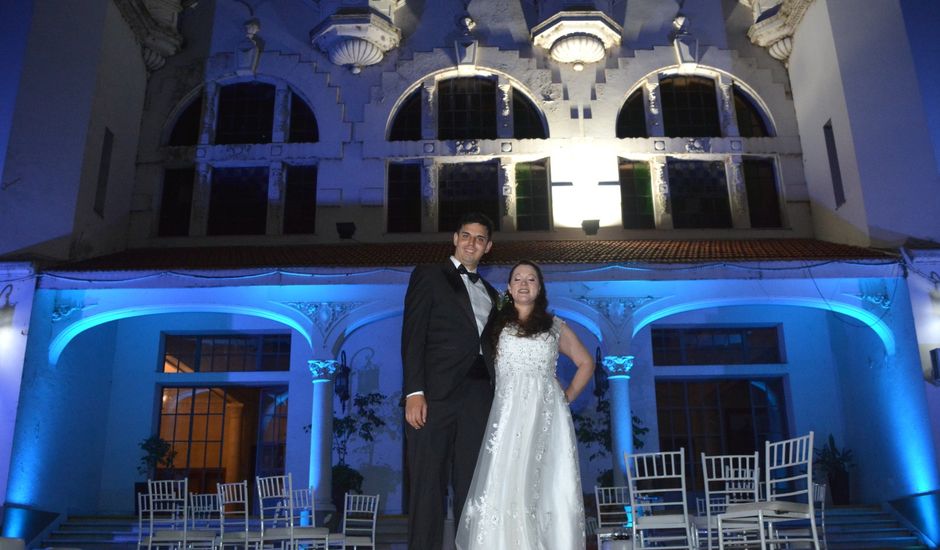 El casamiento de Daniel y Nancy en Buenos Aires, Santiago del Estero