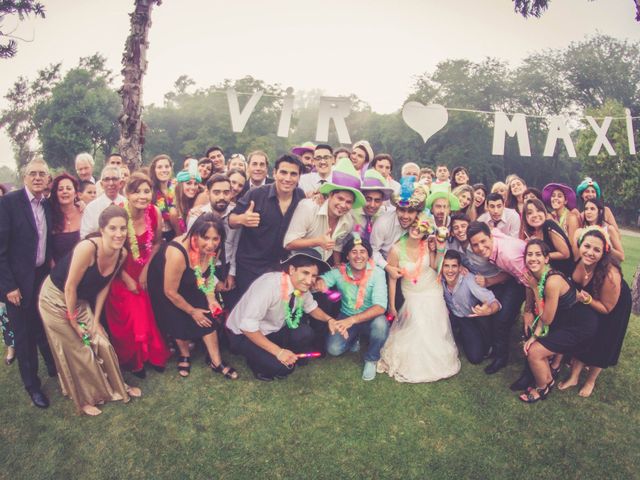 El casamiento de Maxi y Vir en Marcos Paz, Buenos Aires 48
