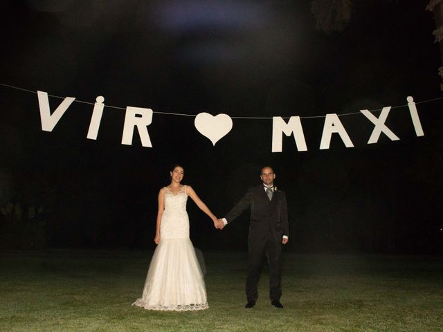 El casamiento de Maxi y Vir en Marcos Paz, Buenos Aires 94