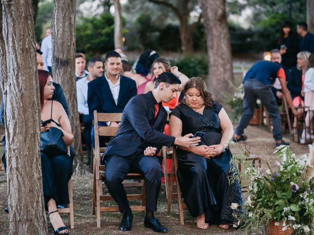 El casamiento de Milagros y Franco en San Vicente, Buenos Aires 7