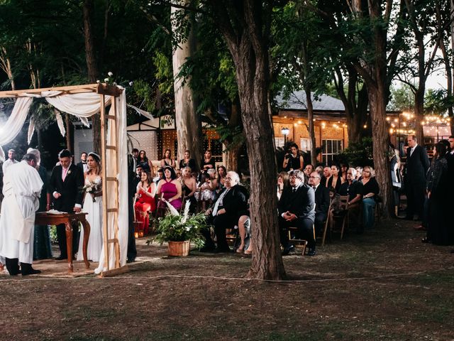 El casamiento de Milagros y Franco en San Vicente, Buenos Aires 13
