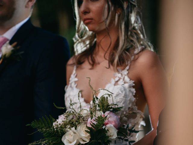 El casamiento de Milagros y Franco en San Vicente, Buenos Aires 15