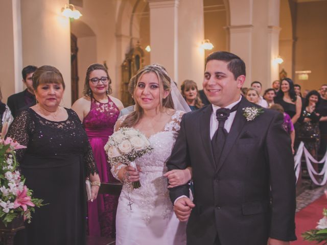 El casamiento de Óscar y Alejandra en Corrientes, Corrientes 5