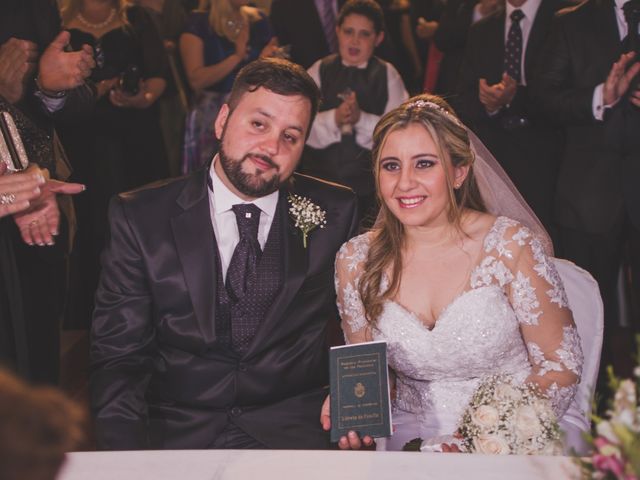 El casamiento de Óscar y Alejandra en Corrientes, Corrientes 14