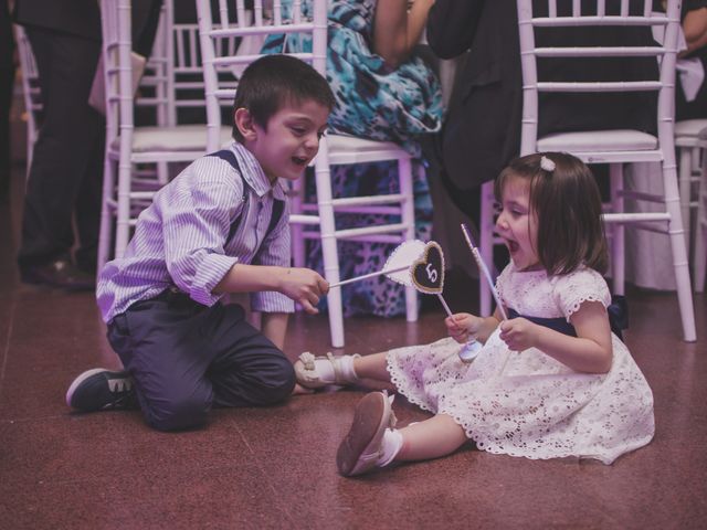 El casamiento de Óscar y Alejandra en Corrientes, Corrientes 24