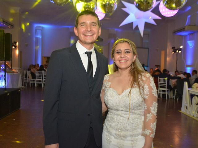 El casamiento de Óscar y Alejandra en Corrientes, Corrientes 37