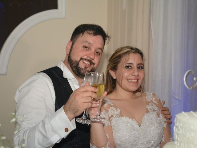 El casamiento de Óscar y Alejandra en Corrientes, Corrientes 42