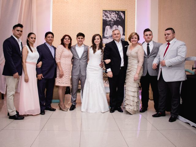 El casamiento de Eliezer y Jessie en Merlo, Buenos Aires 13