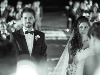 El casamiento de Gabriela y Fernando