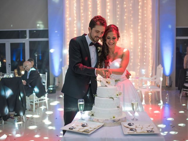 El casamiento de Fernando y Gabriela en Belén de Escobar, Buenos Aires 100