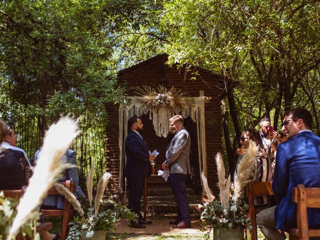 El casamiento de Joaco y Pepe en Canning, Buenos Aires 28