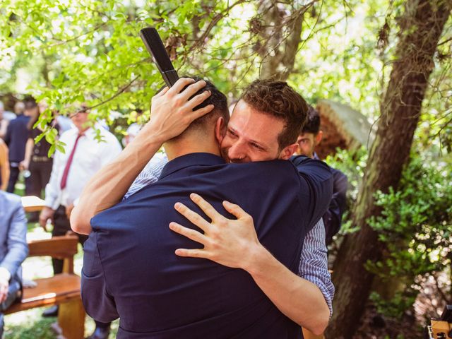 El casamiento de Joaco y Pepe en Canning, Buenos Aires 35