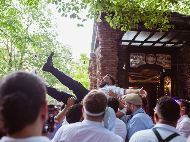 El casamiento de Joaco y Pepe en Canning, Buenos Aires 49