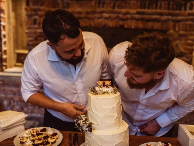 El casamiento de Joaco y Pepe en Canning, Buenos Aires 54