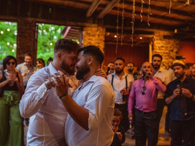 El casamiento de Joaco y Pepe en Canning, Buenos Aires 57