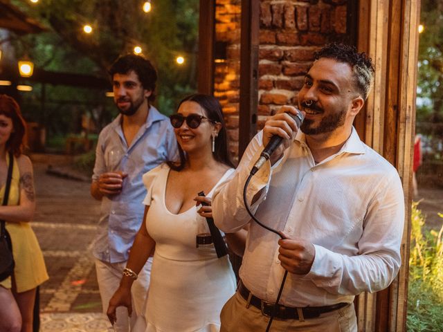 El casamiento de Joaco y Pepe en Canning, Buenos Aires 58