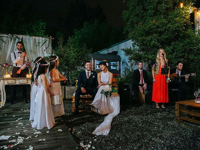 El casamiento de Marcos y Fabi en San Isidro, Buenos Aires 13