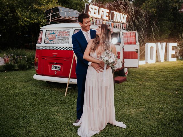 El casamiento de Federico y Pauli en Los Cardales, Buenos Aires 18