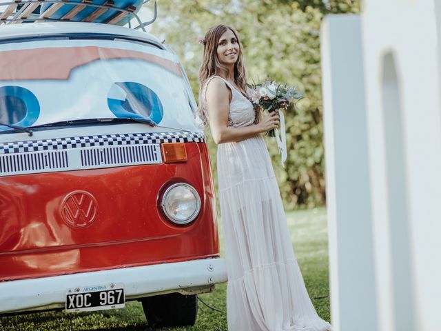 El casamiento de Federico y Pauli en Los Cardales, Buenos Aires 21