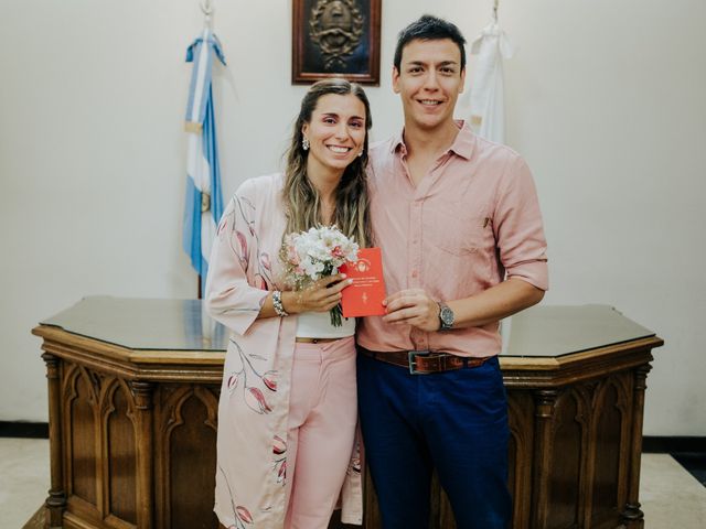 El casamiento de Federico y Pauli en Los Cardales, Buenos Aires 53