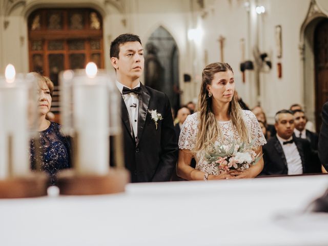 El casamiento de Federico y Pauli en Los Cardales, Buenos Aires 60