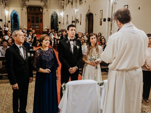 El casamiento de Federico y Pauli en Los Cardales, Buenos Aires 61