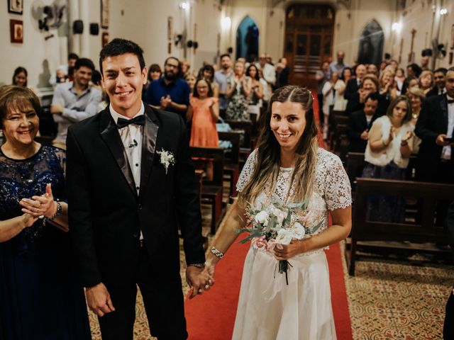 El casamiento de Federico y Pauli en Los Cardales, Buenos Aires 67