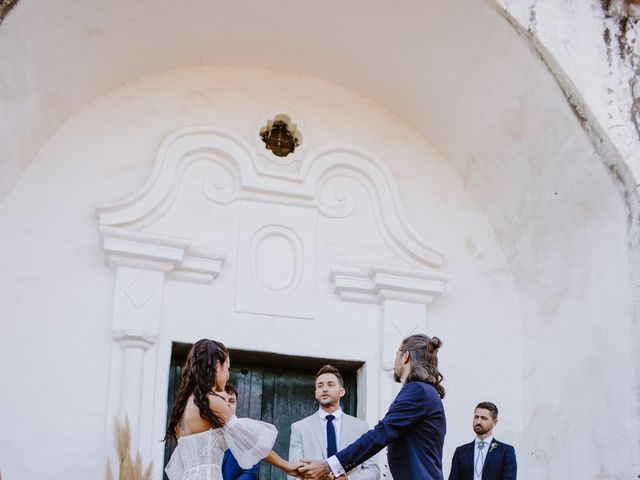 El casamiento de Turner y Rochi en Candonga, Córdoba 17