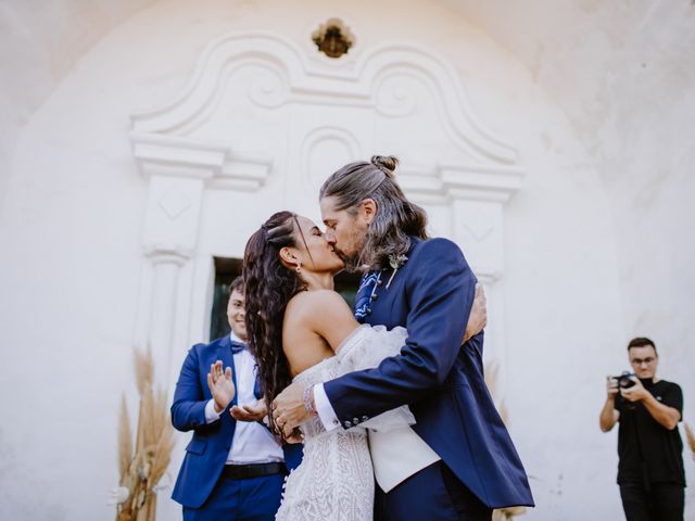 El casamiento de Turner y Rochi en Candonga, Córdoba 19