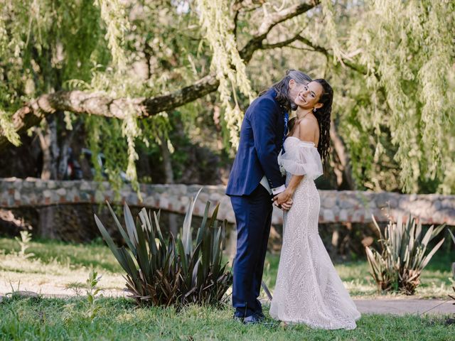 El casamiento de Turner y Rochi en Candonga, Córdoba 21